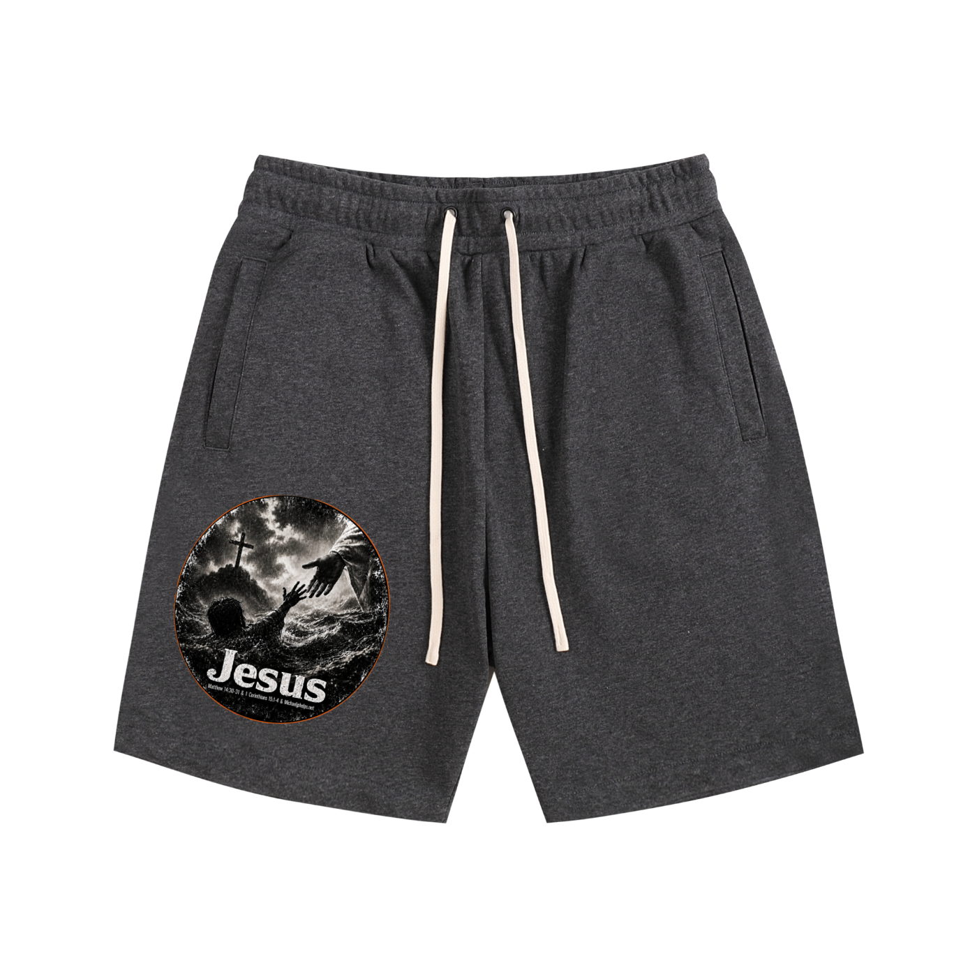 Jesus Shorts