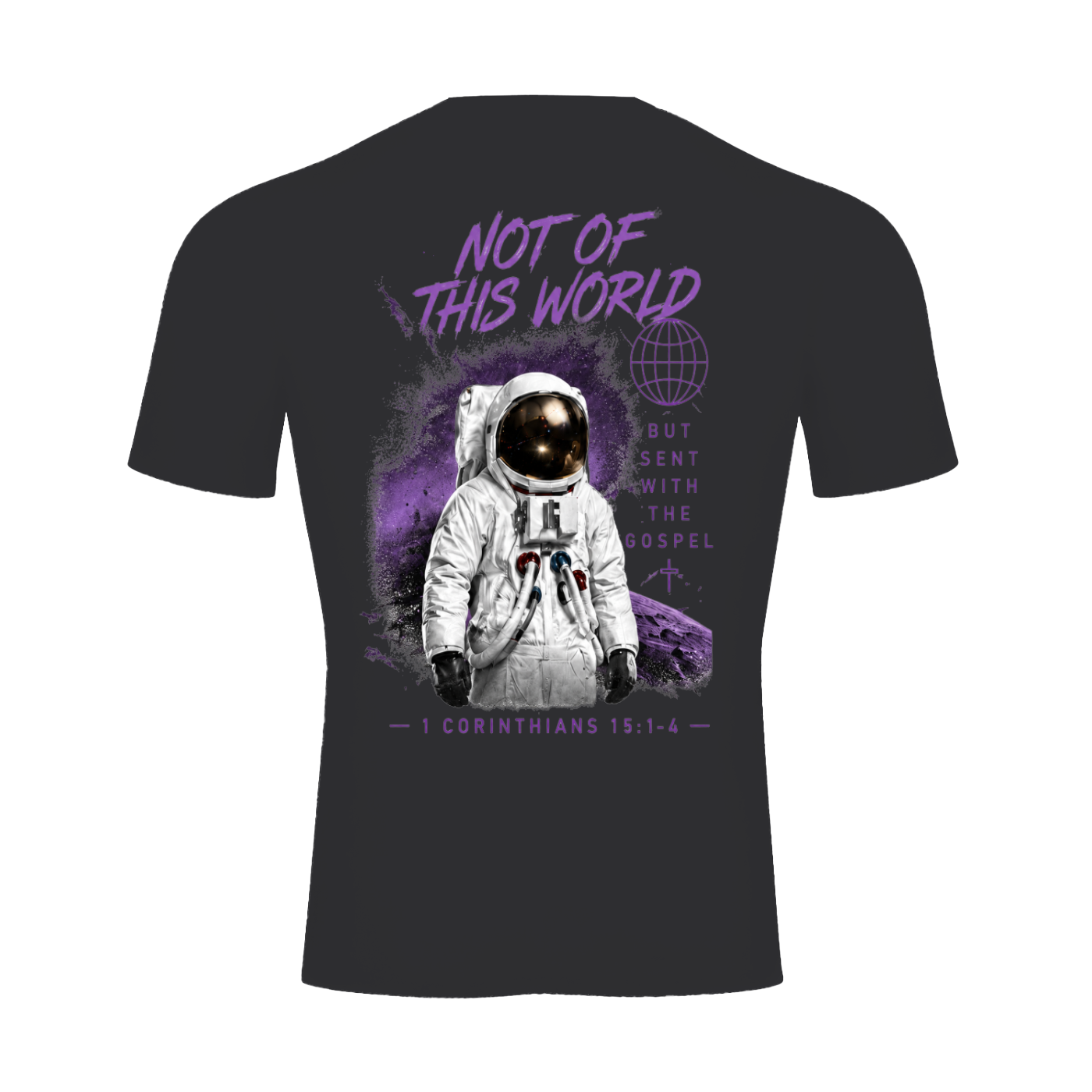 Space sports Shirt