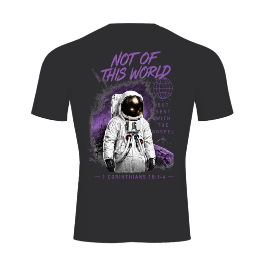 Space sports Shirt