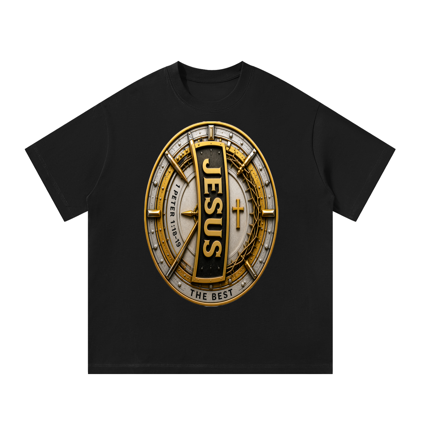 Jesus the Best T-Shirt