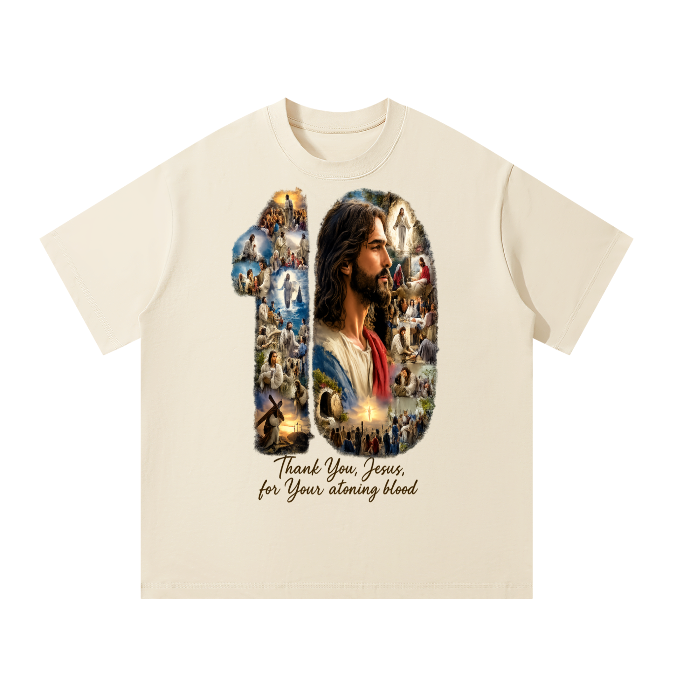 Thank you Jesus for your atoning blood T-Shirt