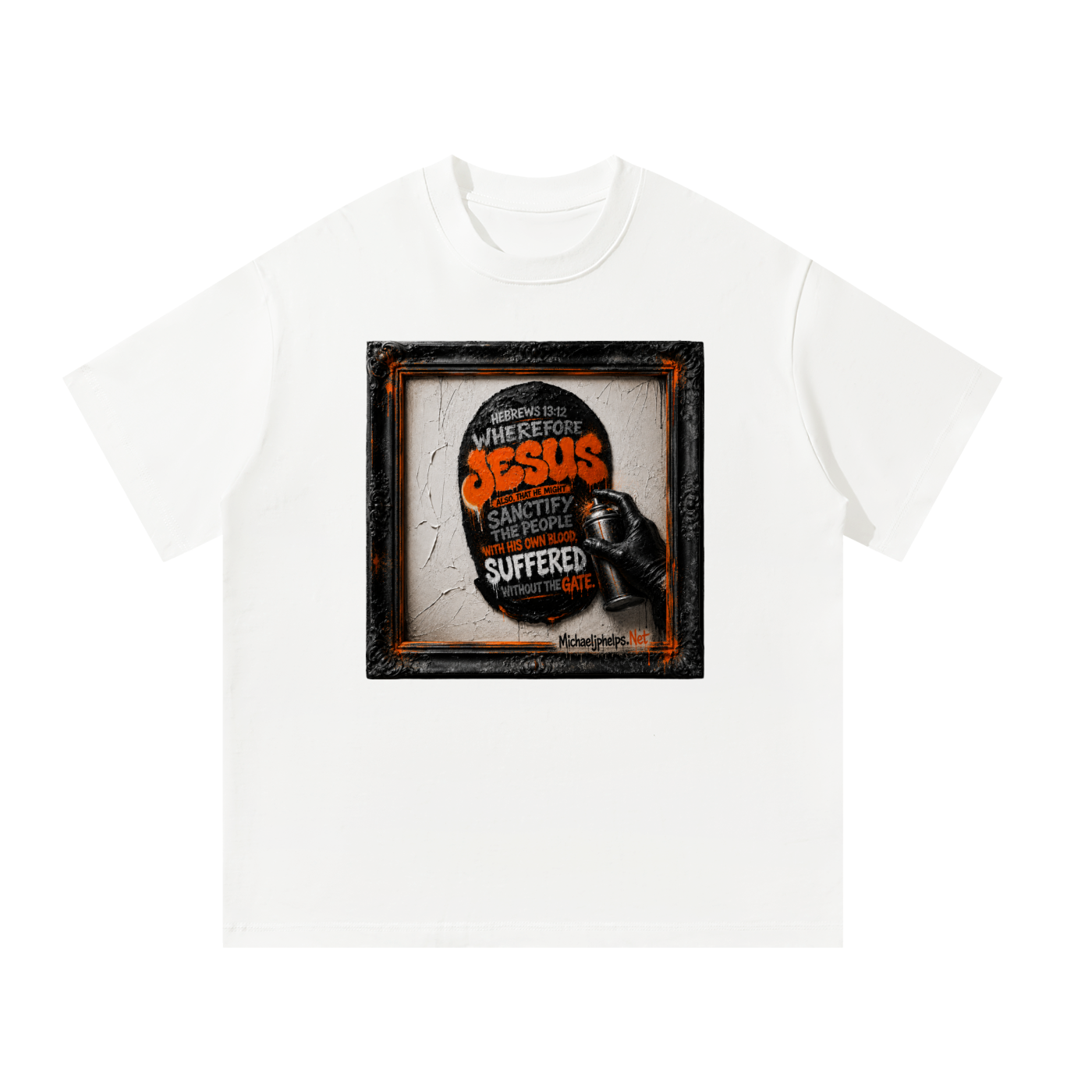 Hebrews 13:12 T-Shirt