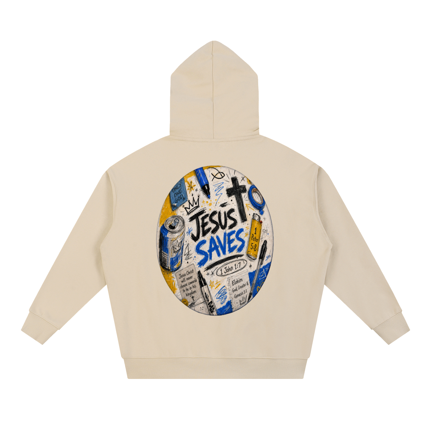 Essential Heavyweight Hoodie