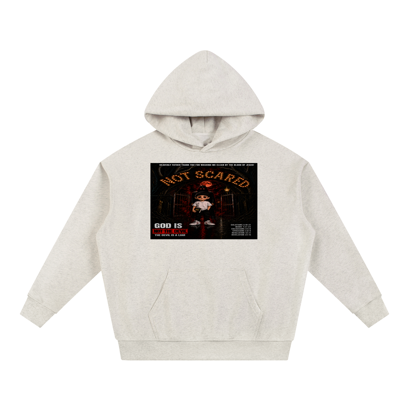 Essential Heavyweight Hoodie