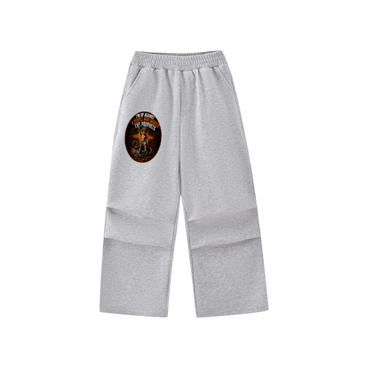God warrior youth Sweatpants