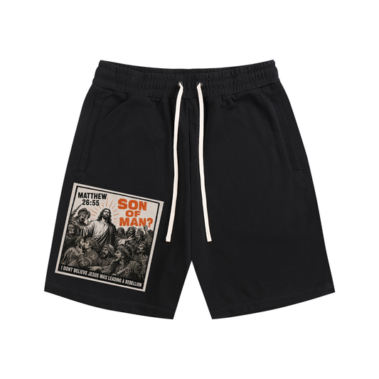Son of Man??? Shorts