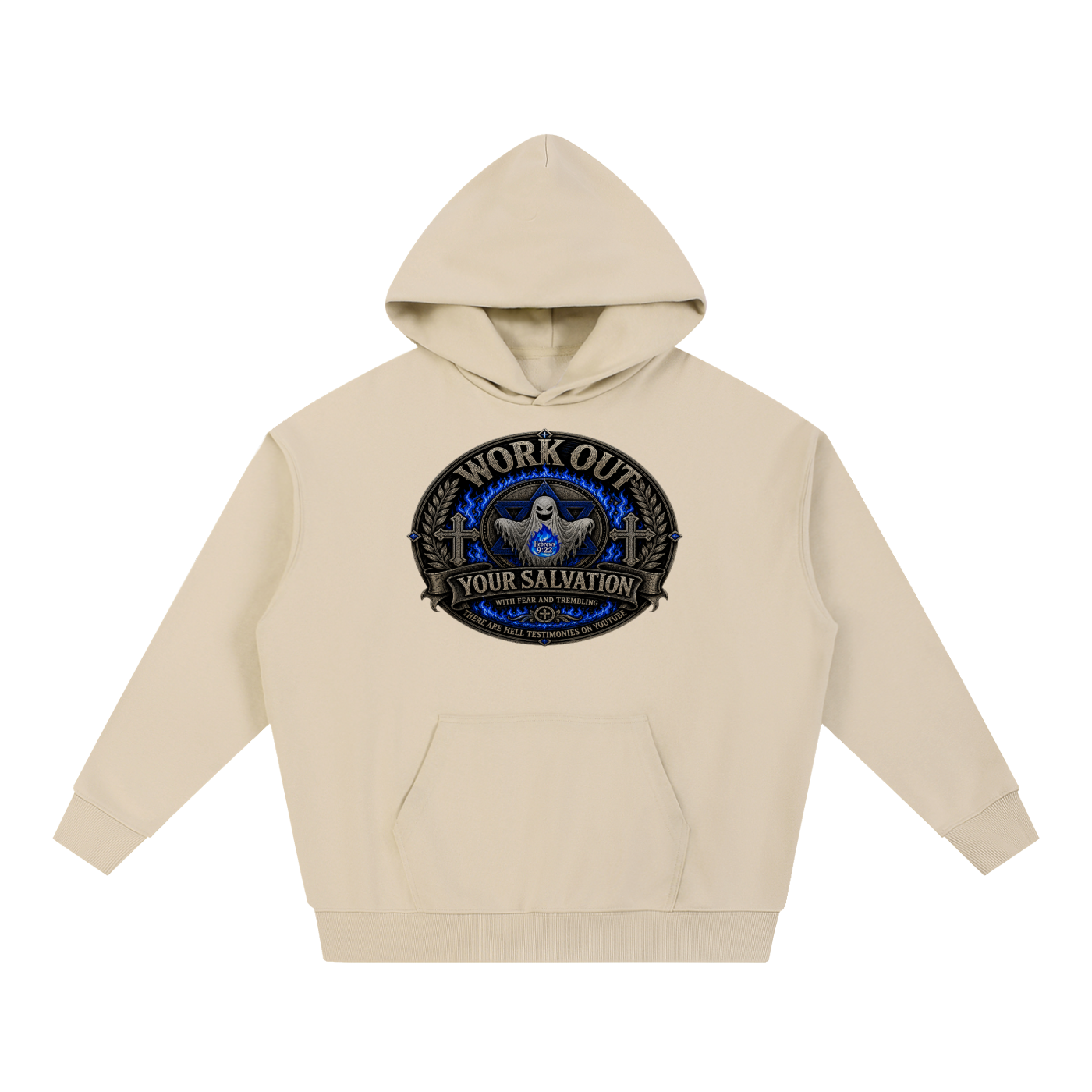 Essential Heavyweight Hoodie