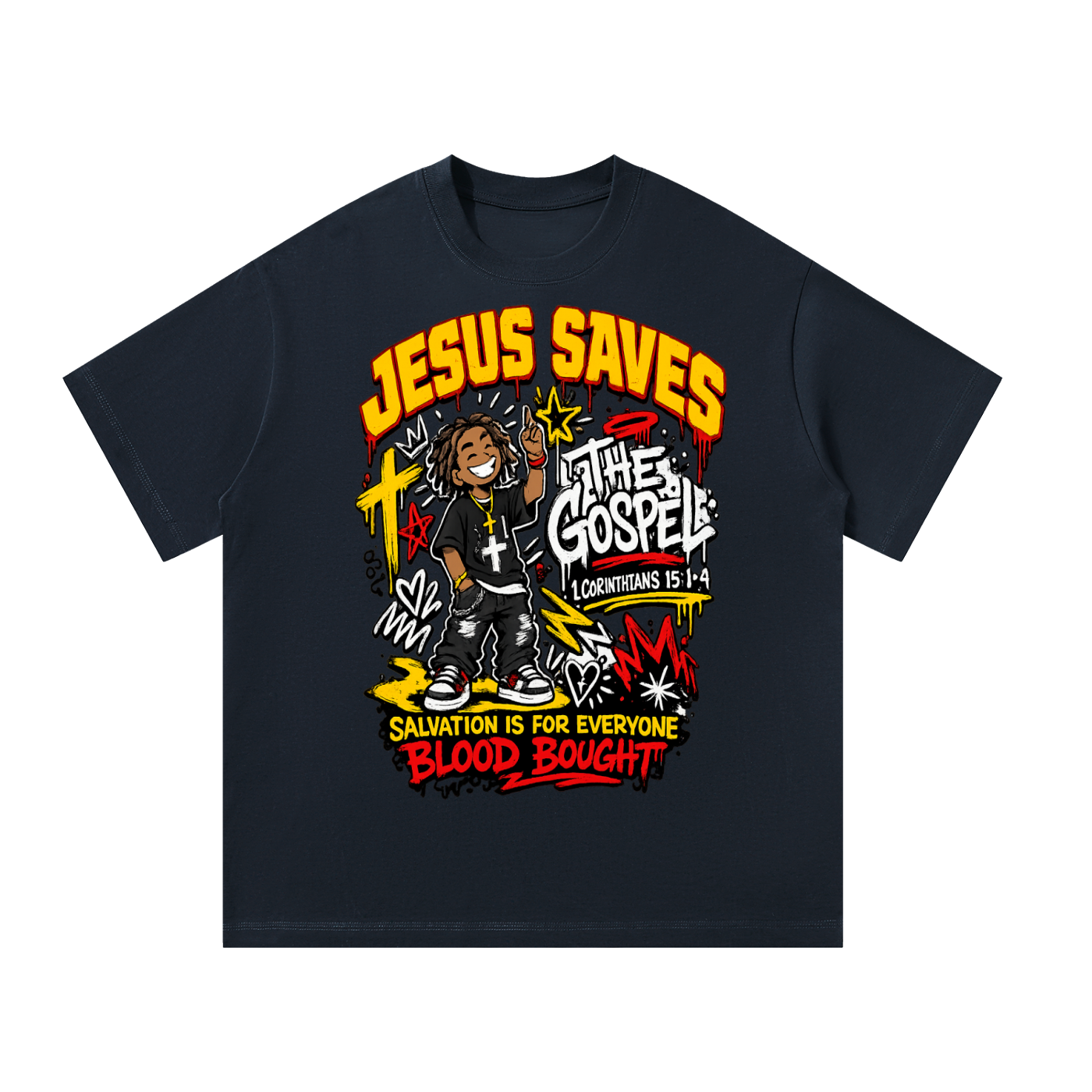 Salvation is for everyone T-Shirt