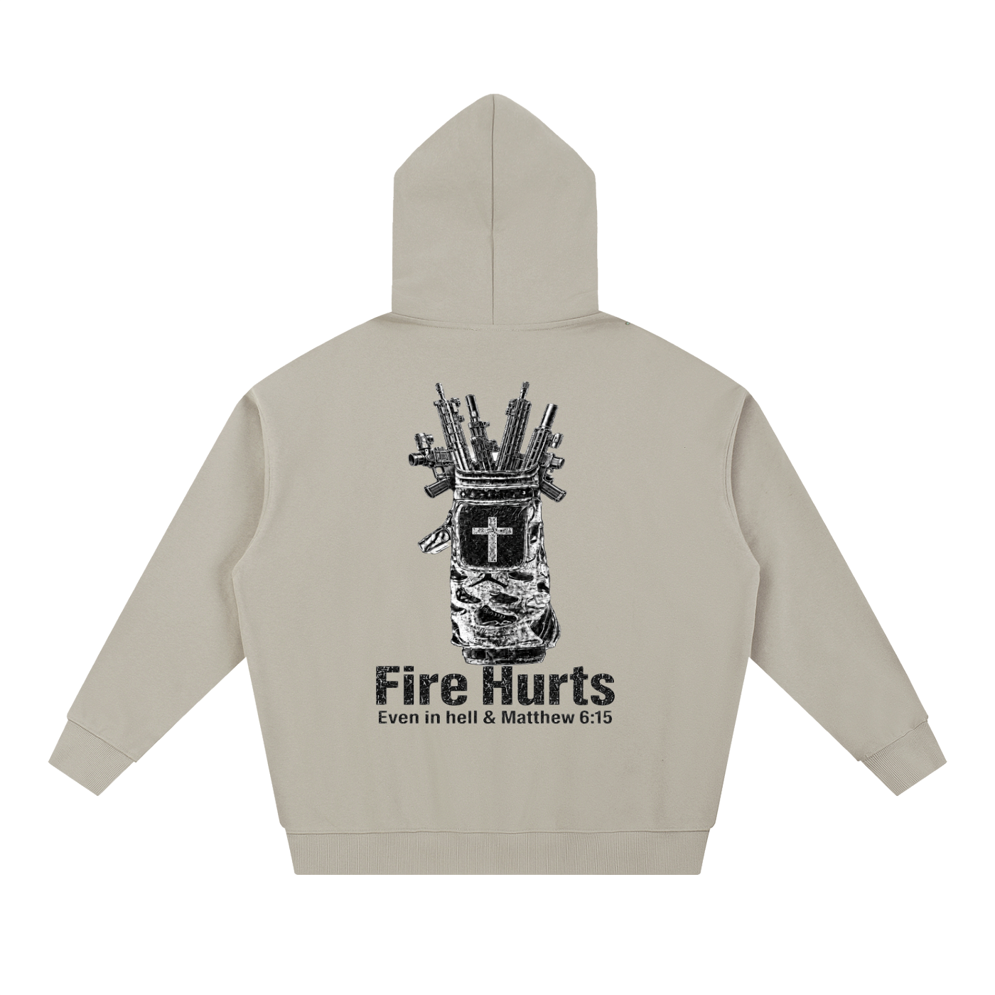 Essential Heavyweight Hoodie