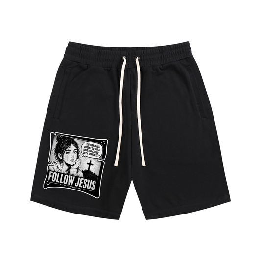 Cast out demons Shorts