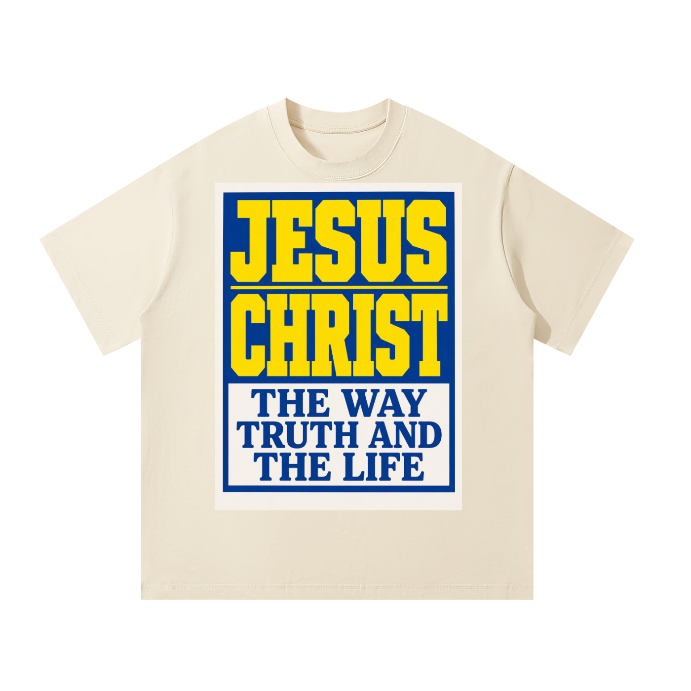 Jesus the way truth and life T-Shirt