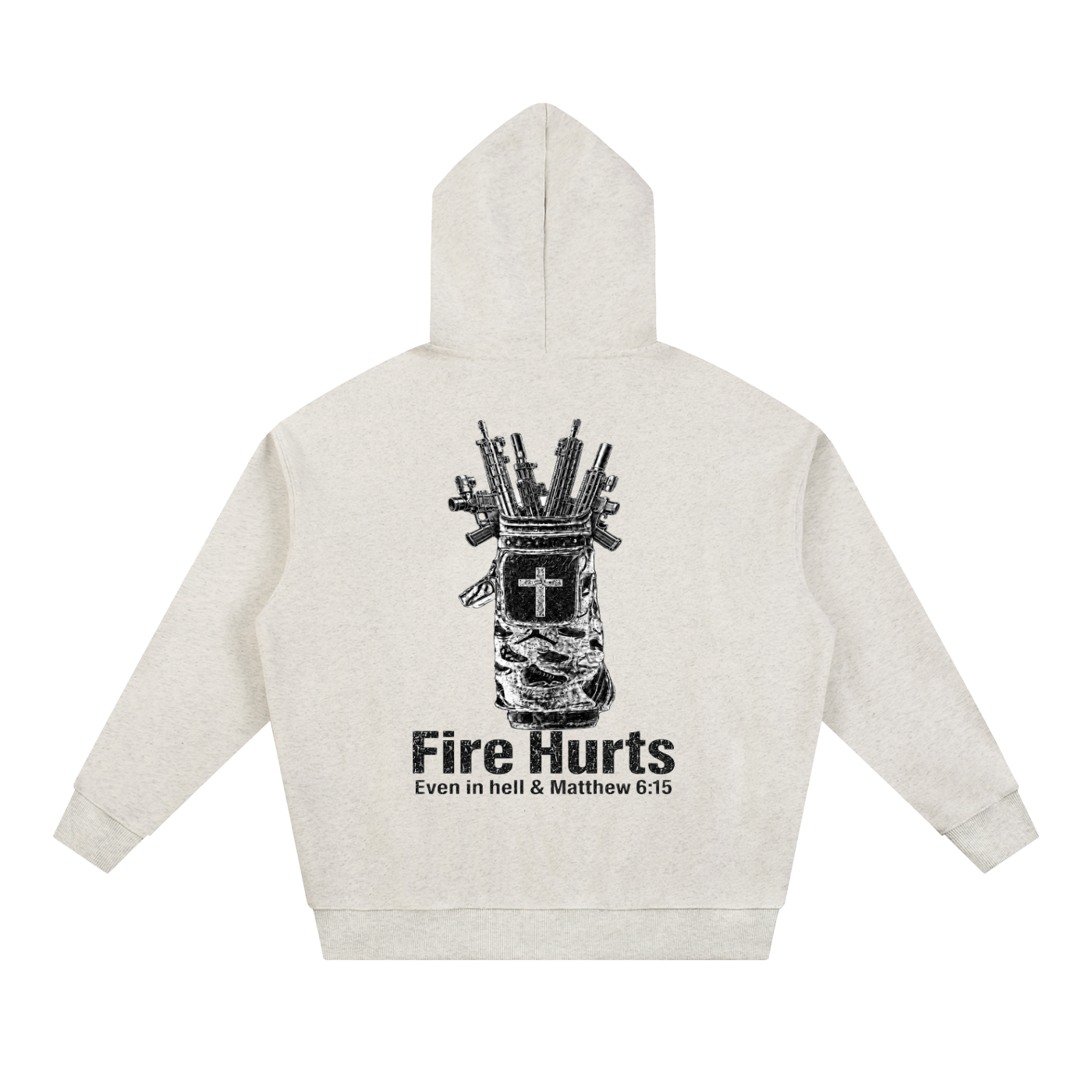 Essential Heavyweight Hoodie