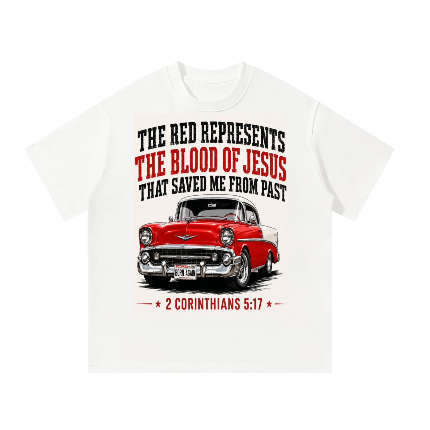 The coolest car ive ever seen T-Shirt