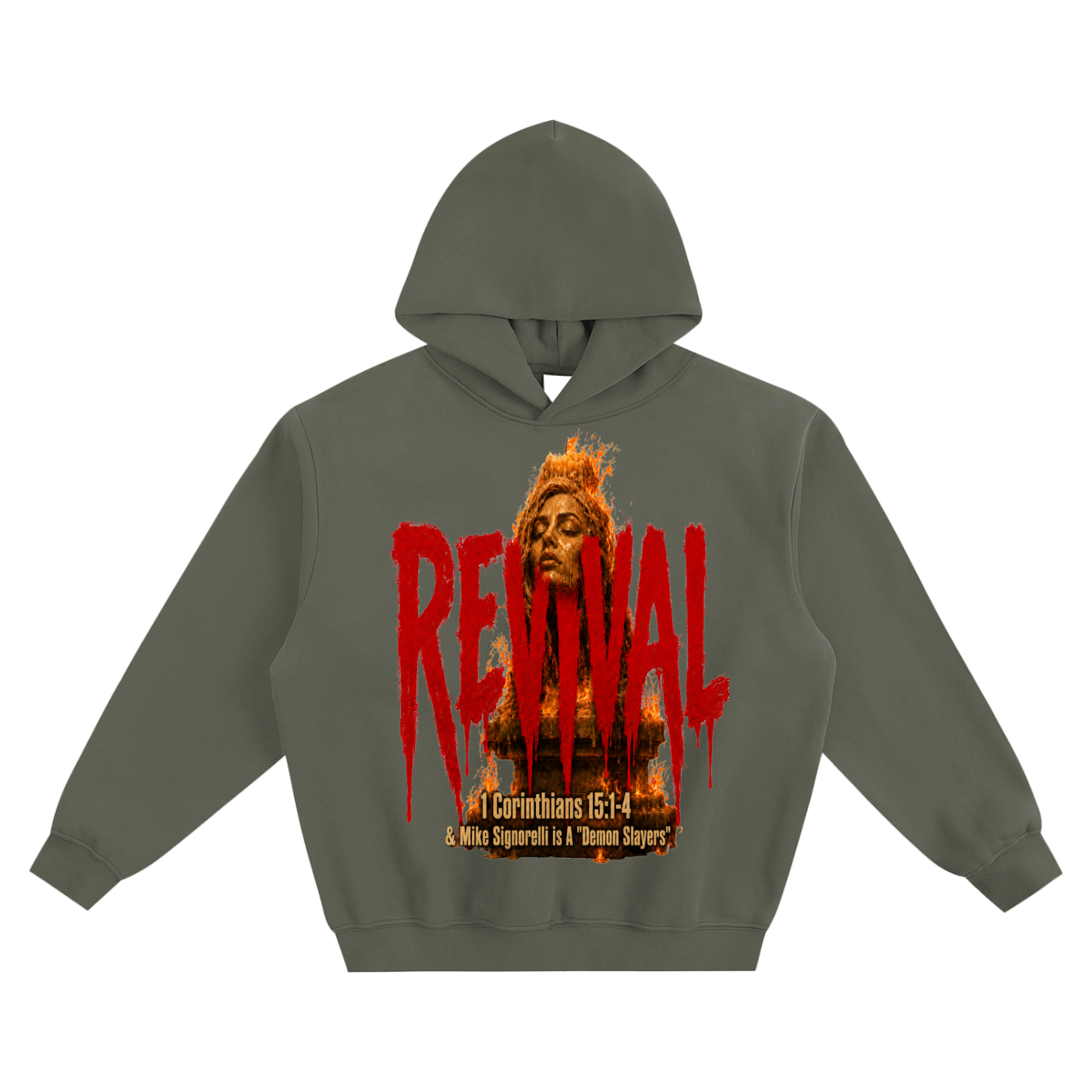 Revival Hoodie