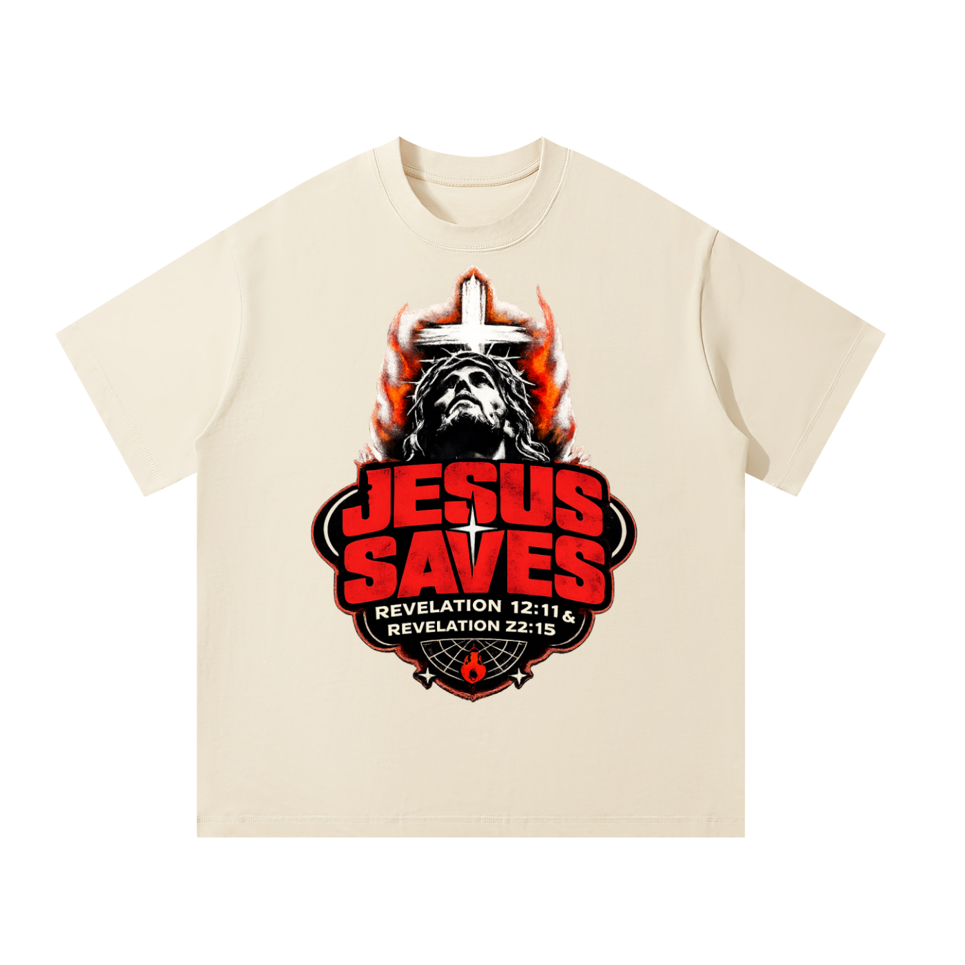 Jesus saves T-Shirt