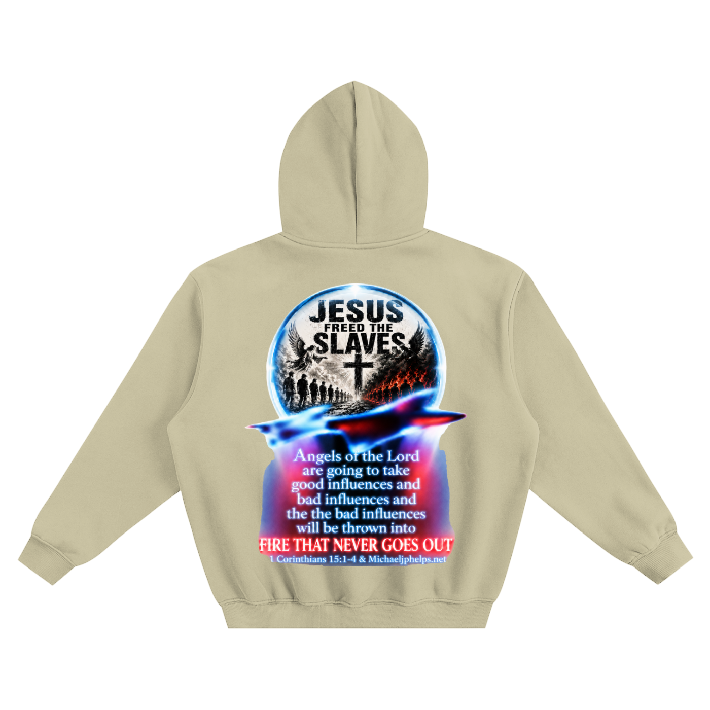 Jesus the best Hoodie