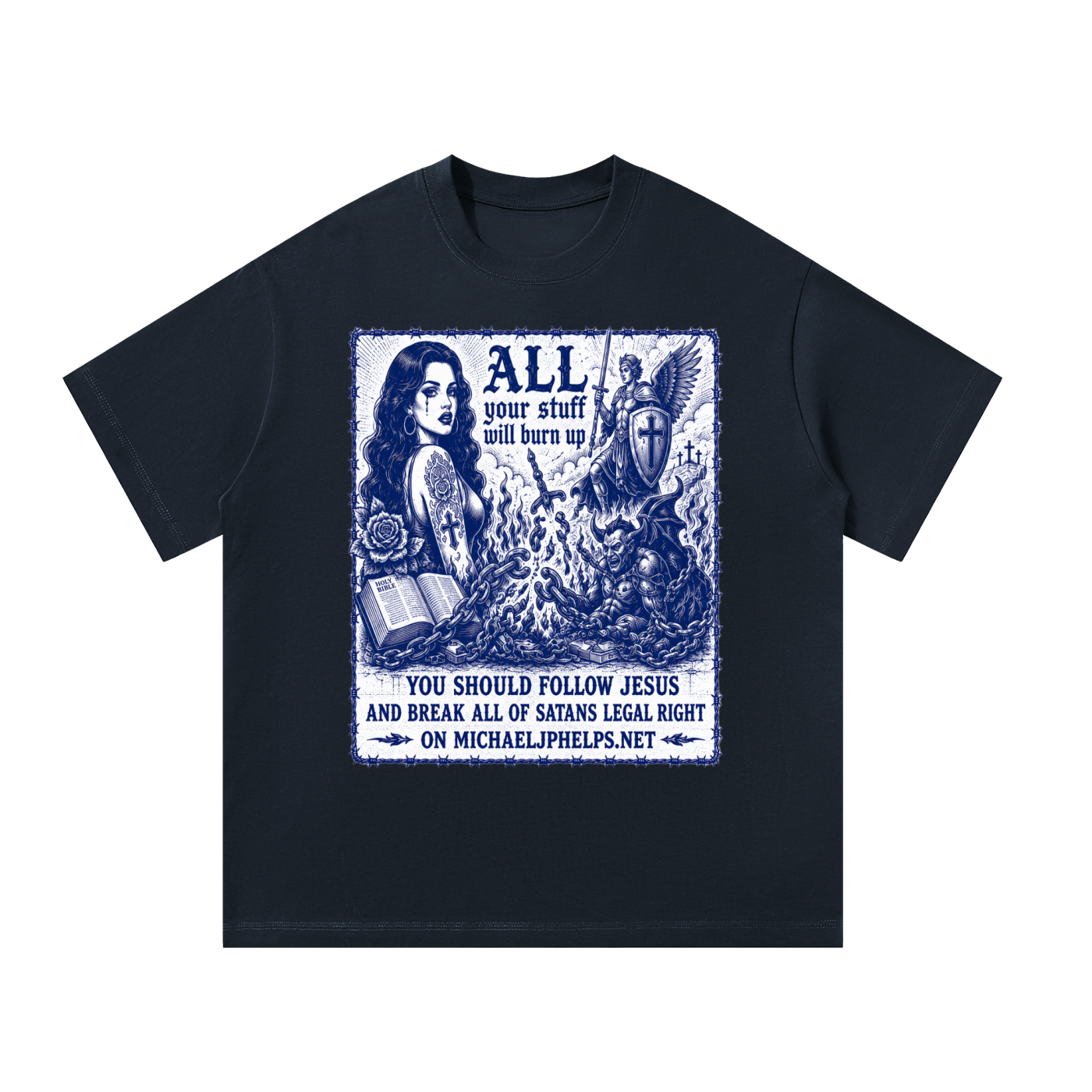 Unisex Oversized T-Shirt