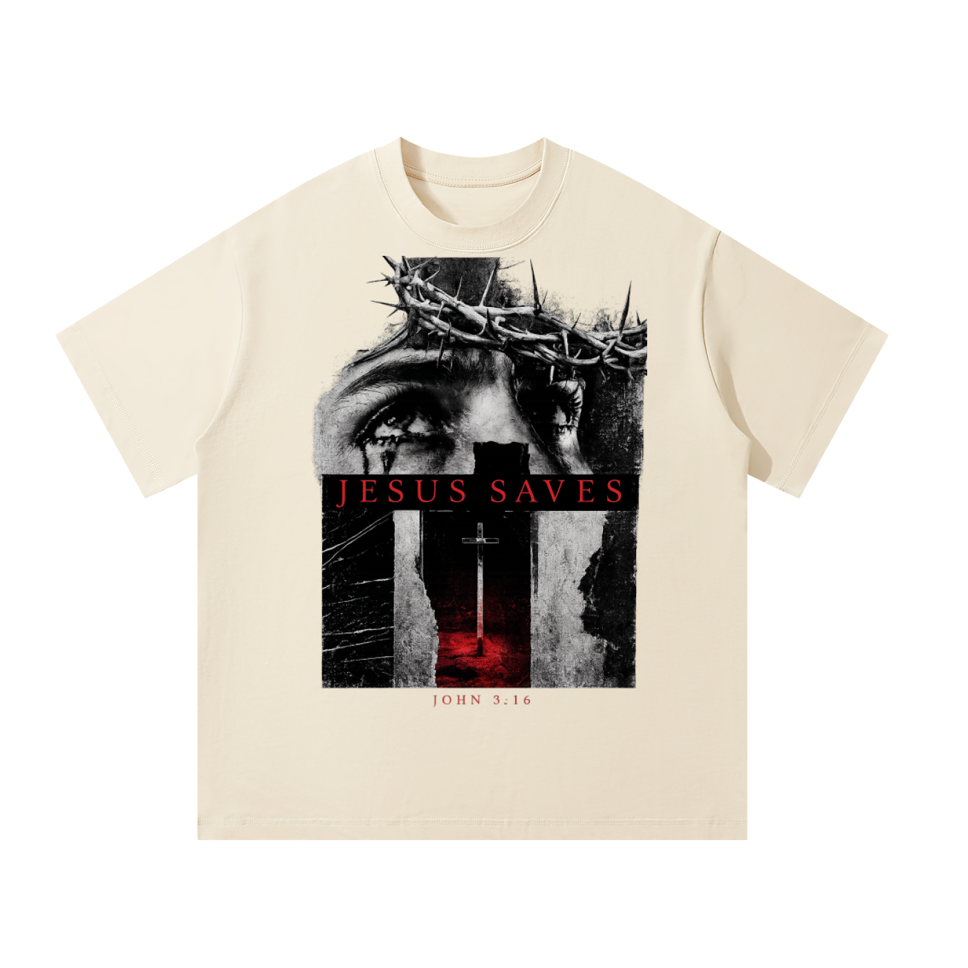 Jesus saves T-Shirt
