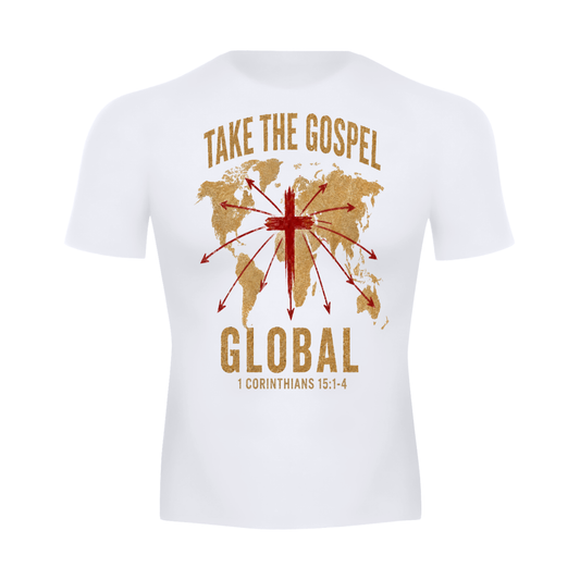 Take the Gospel Global Sports Shirt