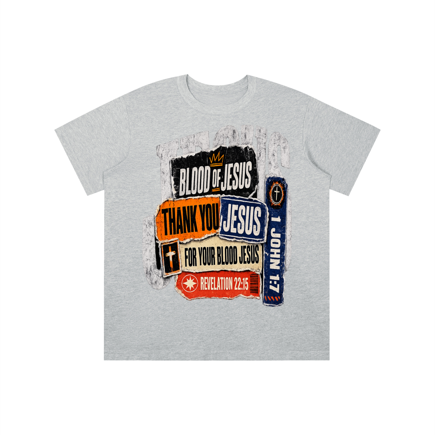 Thank you Jesus youth T-shirt
