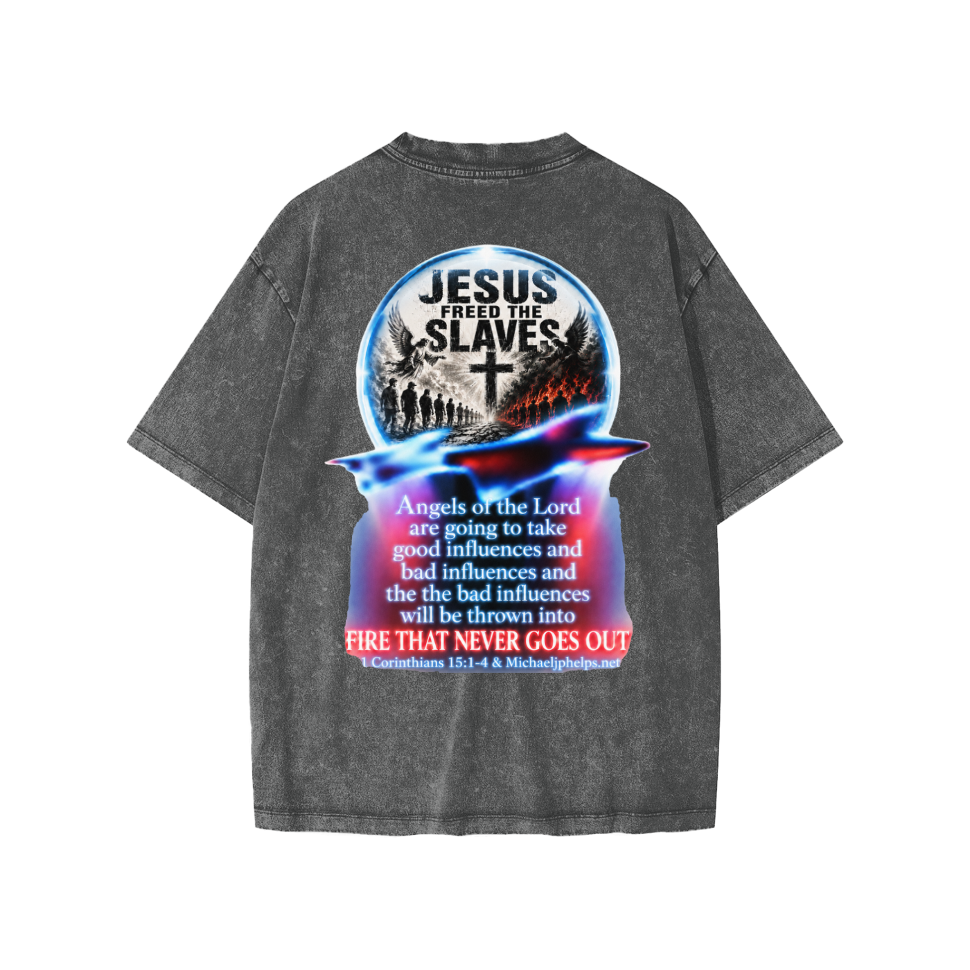 The devils plan Kids' T-Shirt