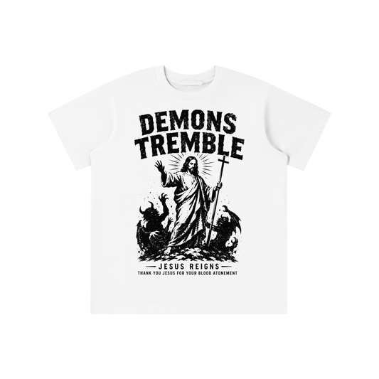 Demons Tremble youth T-shirt