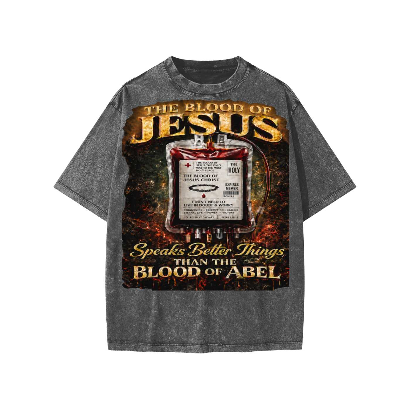 Blood Bag Kids' T-Shirt
