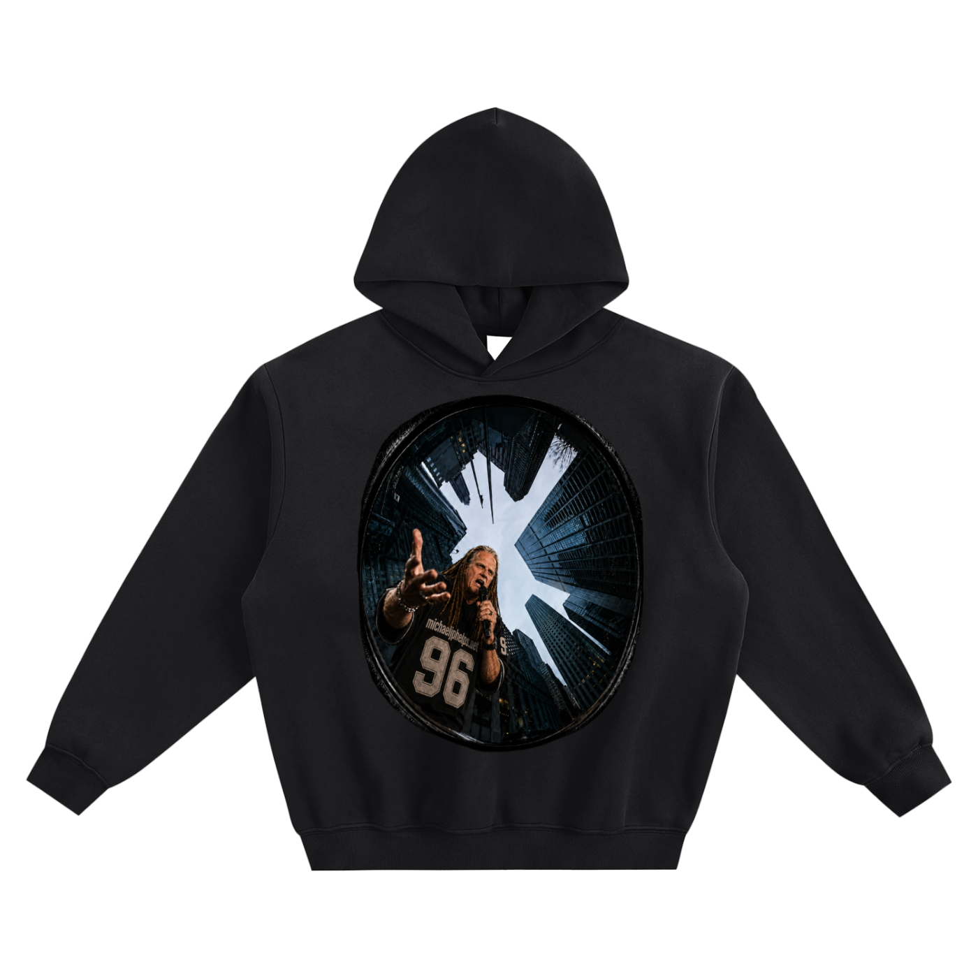 Jesus Hoodie