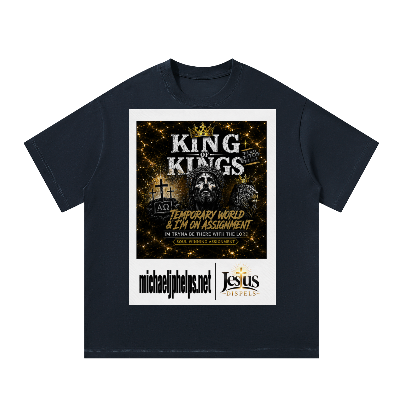 King of kings T-Shirt