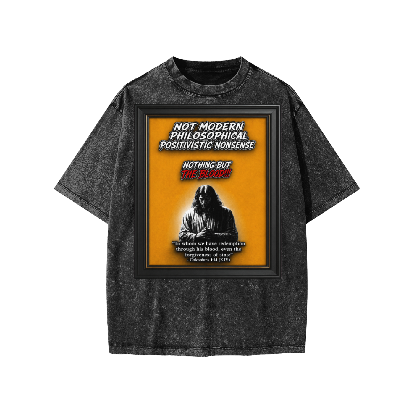 Nothing but the blood Kids' T-Shirt