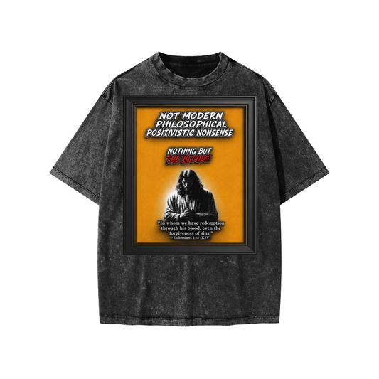Nothing but the blood Kids' T-Shirt
