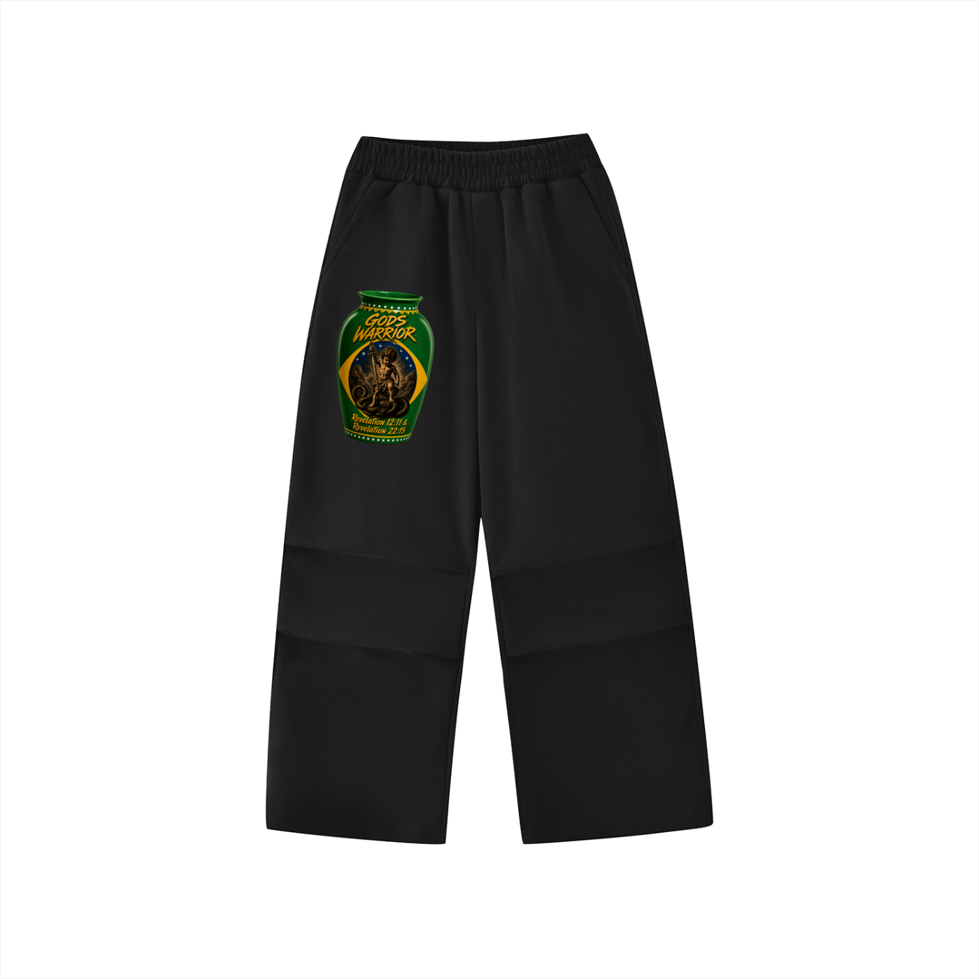 Gods warrior youth Sweatpants