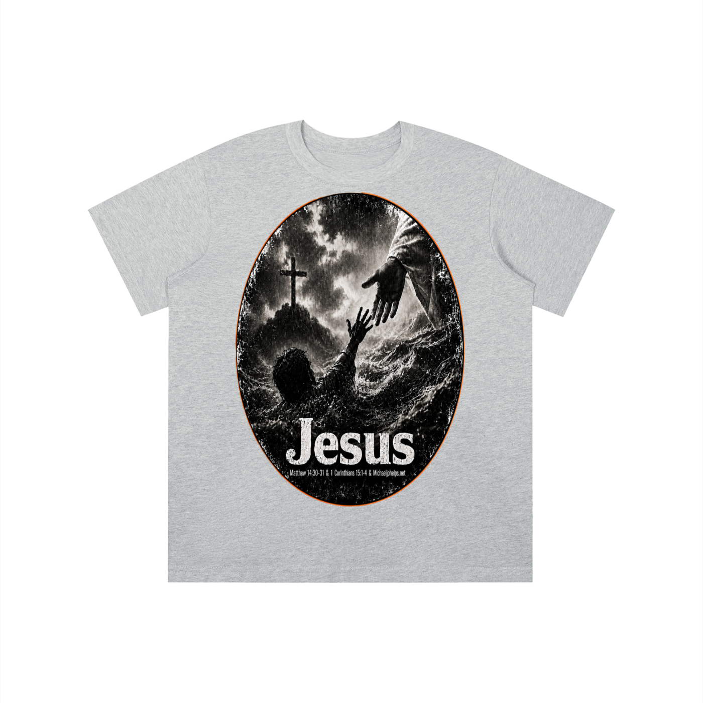 Jesus youth T-shirt