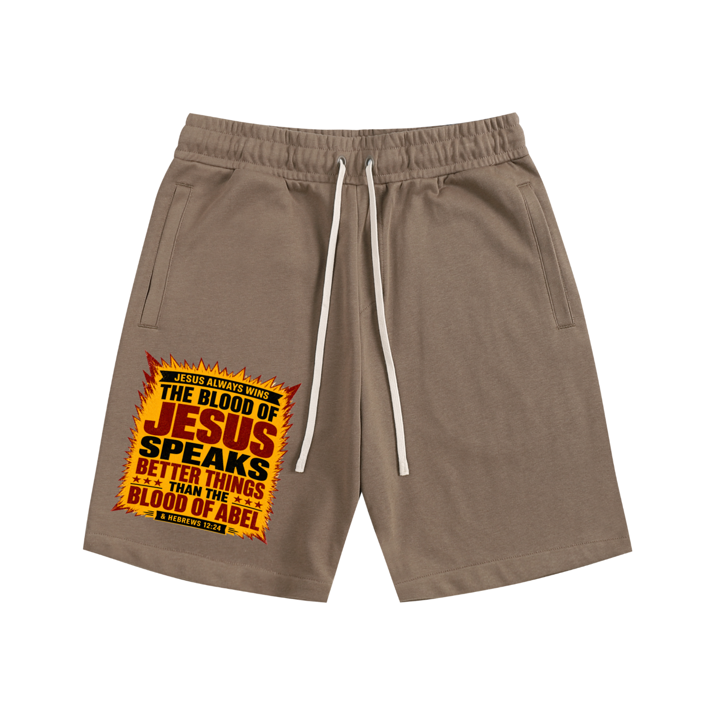 The Blood of Jesus speaks better things than the blood of Abel Shorts