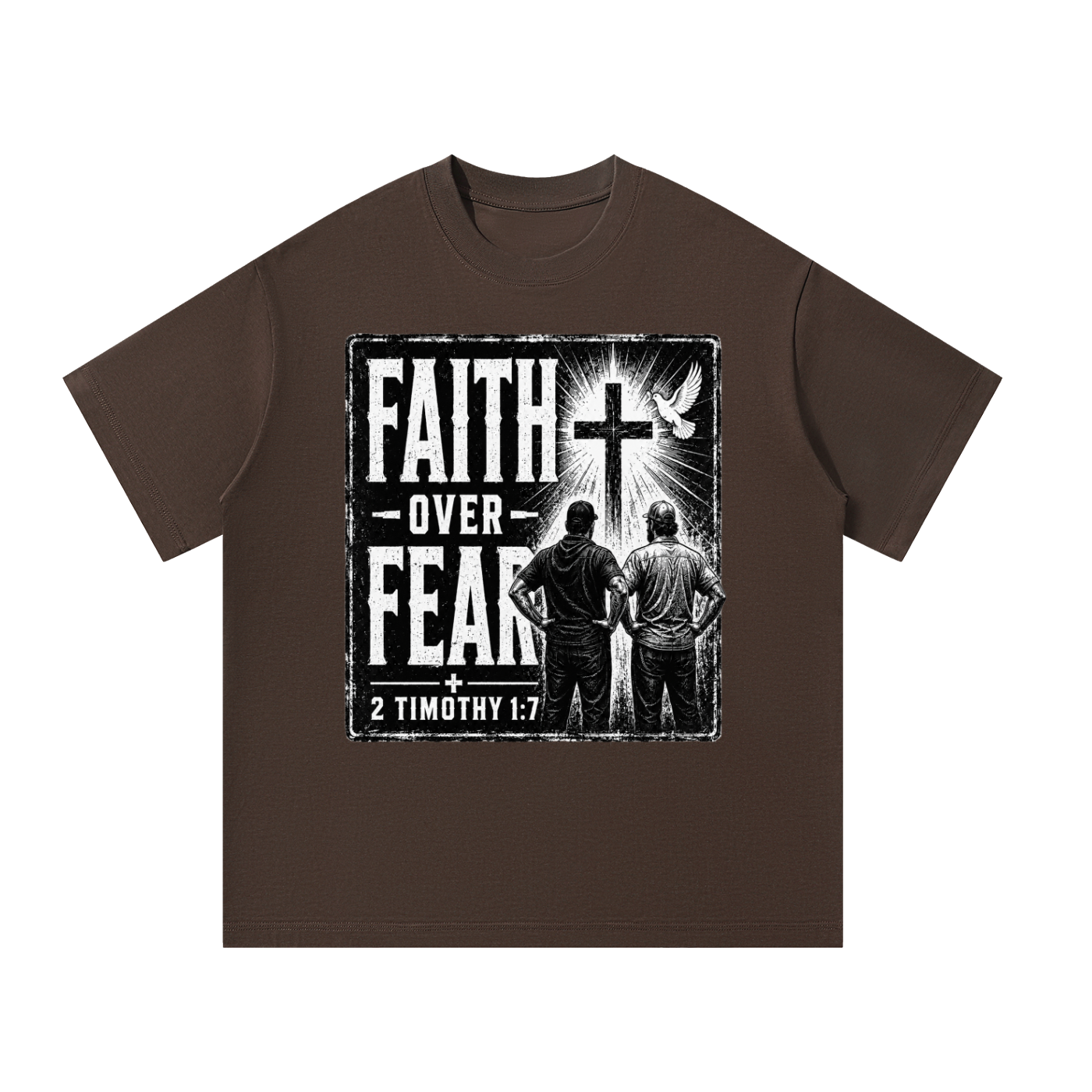 Faith over fear T-Shirt