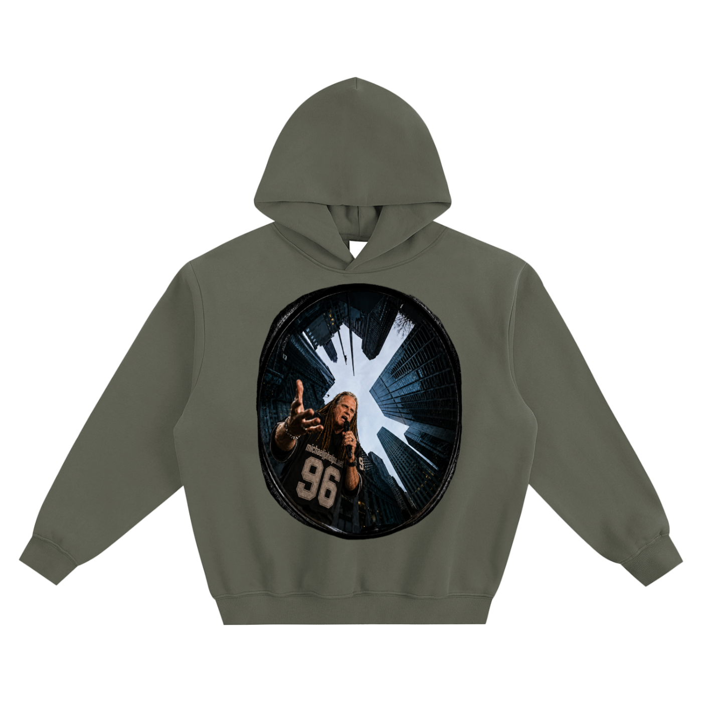 Jesus Hoodie
