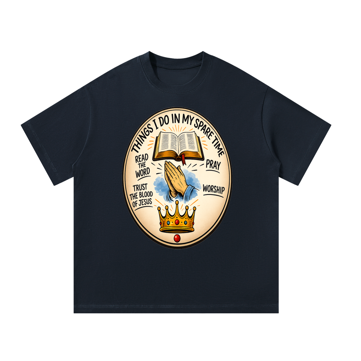 Things i do in spare time T-Shirt