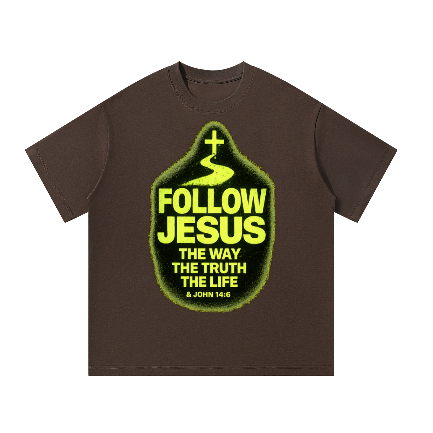 Follow Jesus T-Shirt
