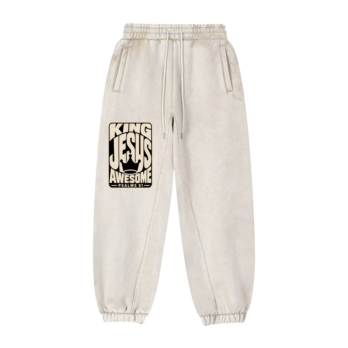 King Jesus awesome Sweatpants