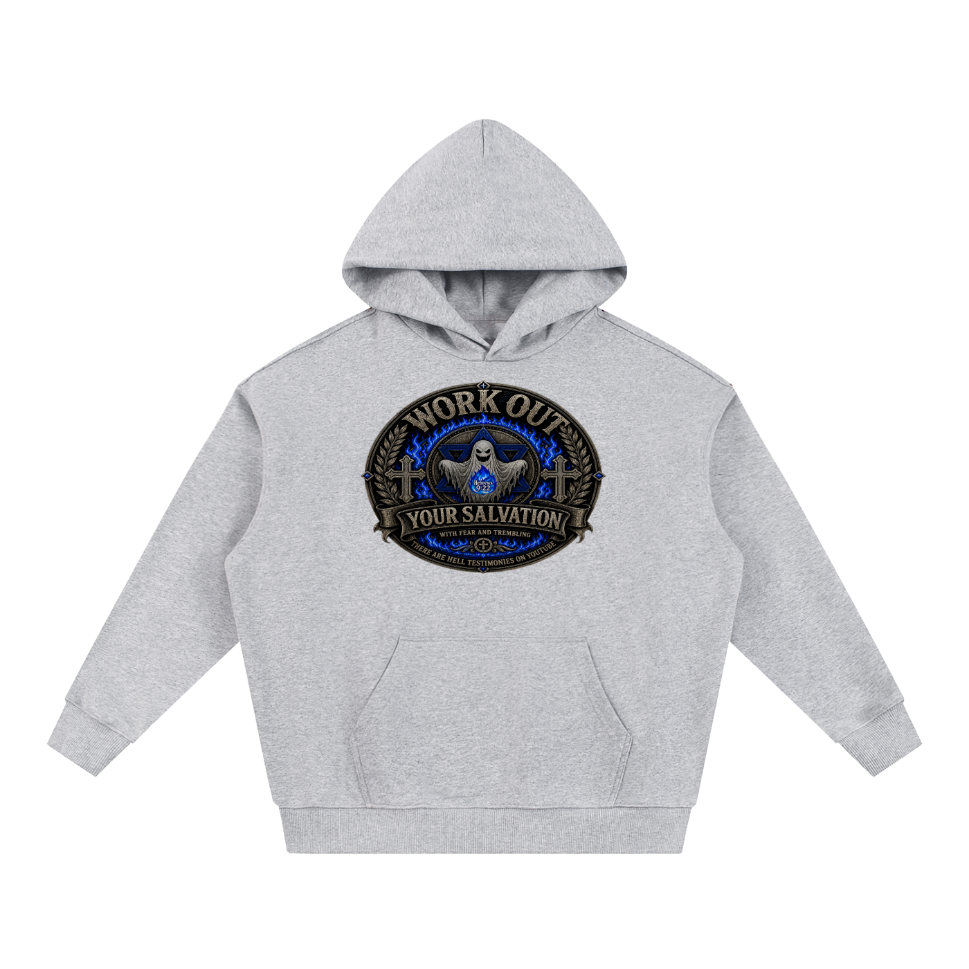 Essential Heavyweight Hoodie