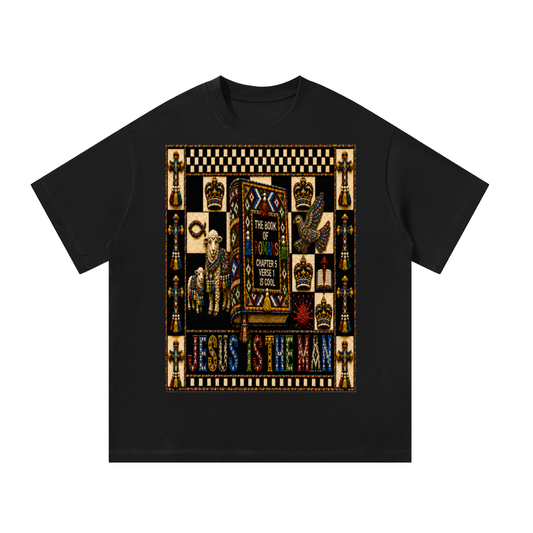 Jesus Is The Man T-Shirt