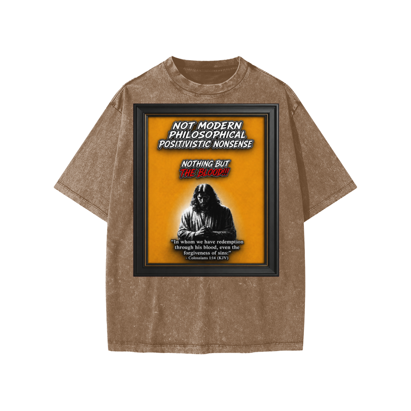 Nothing but the blood Kids' T-Shirt
