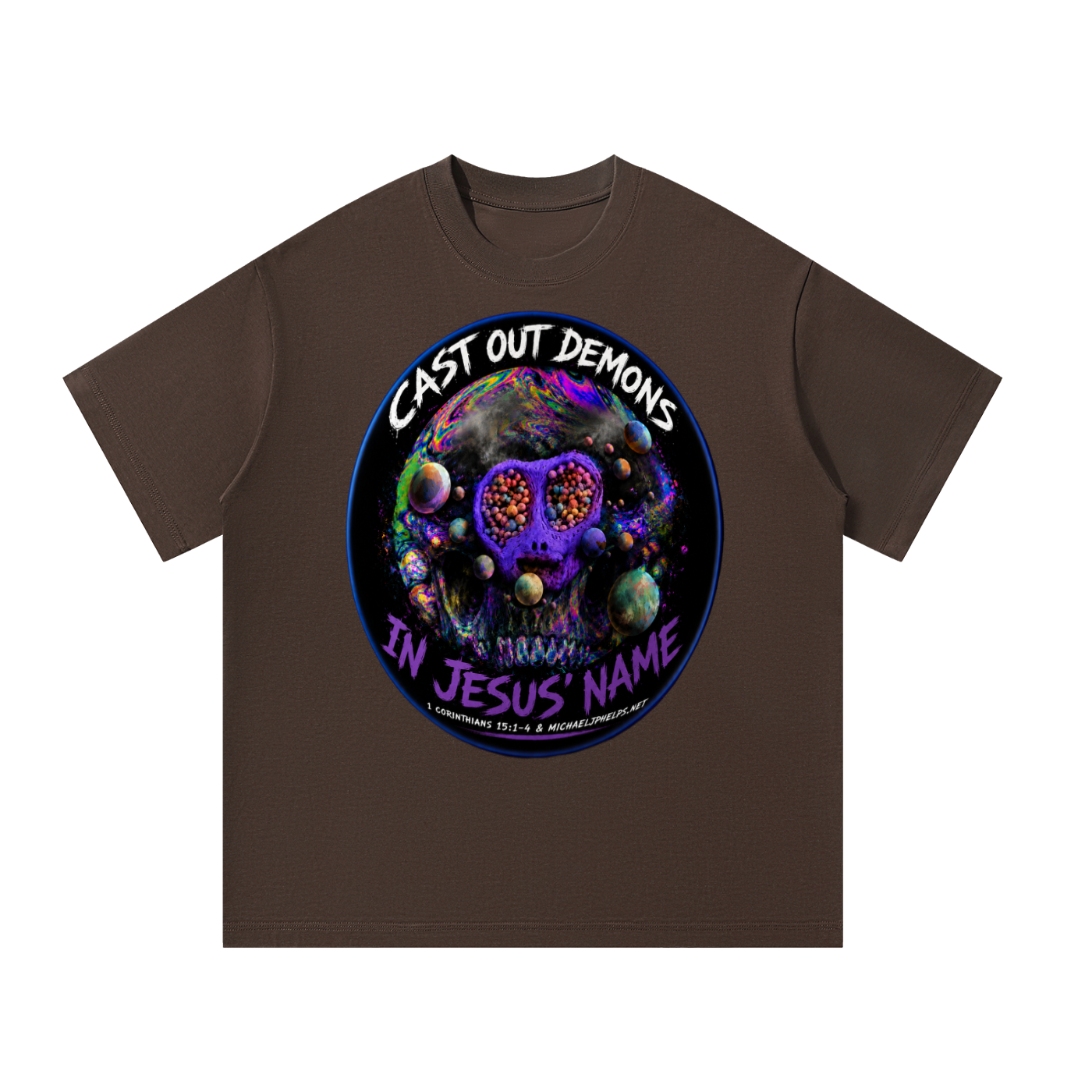 Cast out Demons in Jesus name T-Shirt