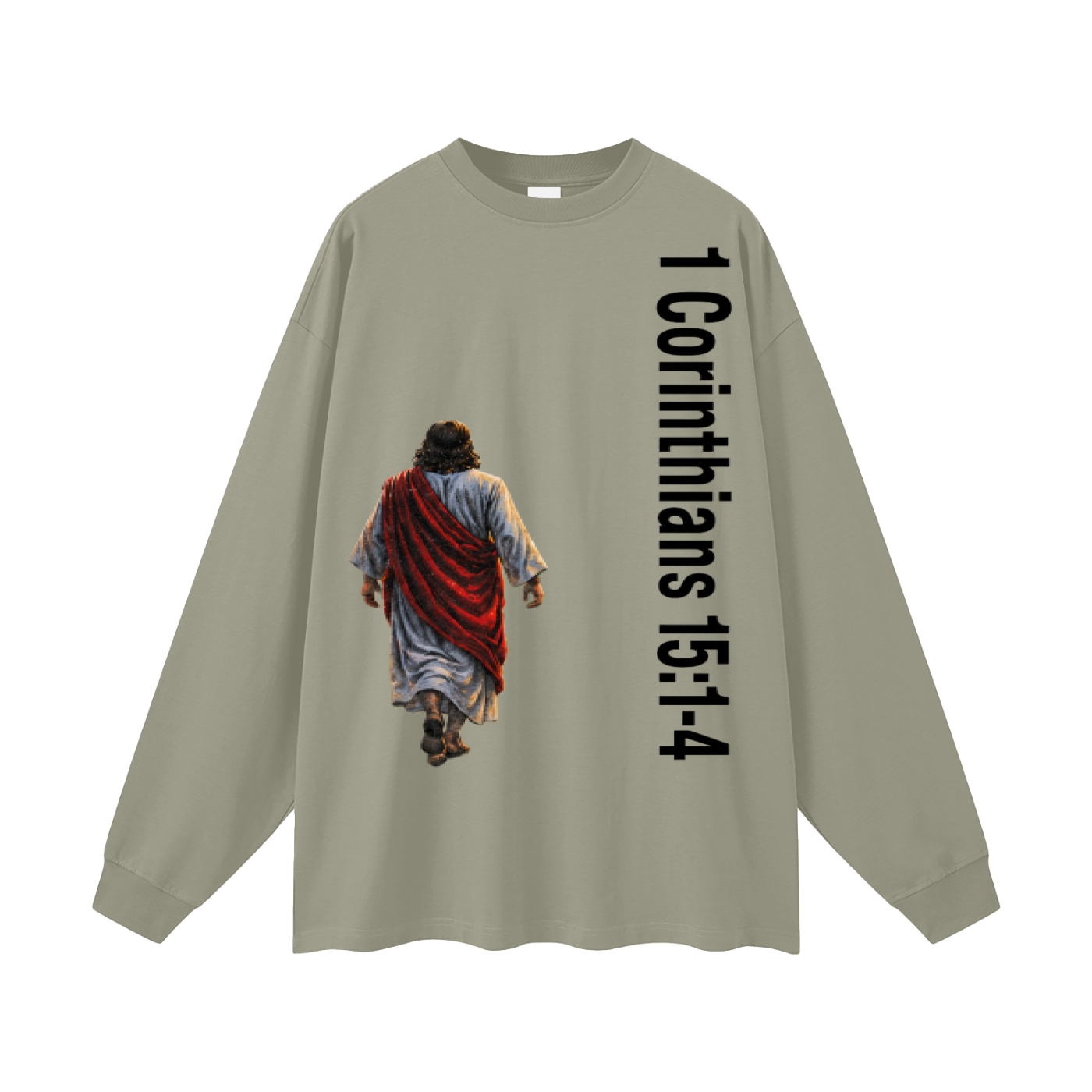 Fire hurts Even in hell Long Sleeve T-Shirt