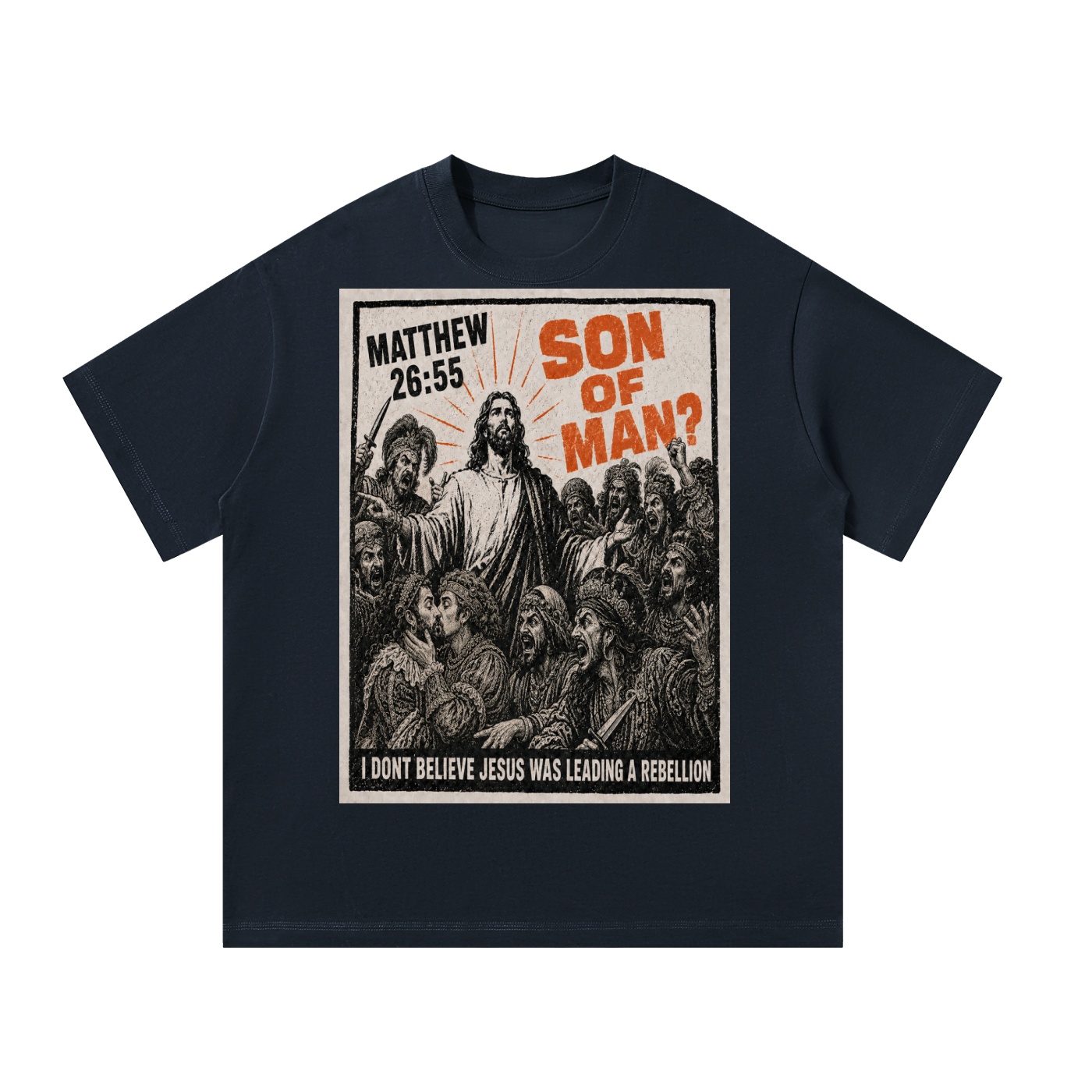 Son of Man? T-Shirt