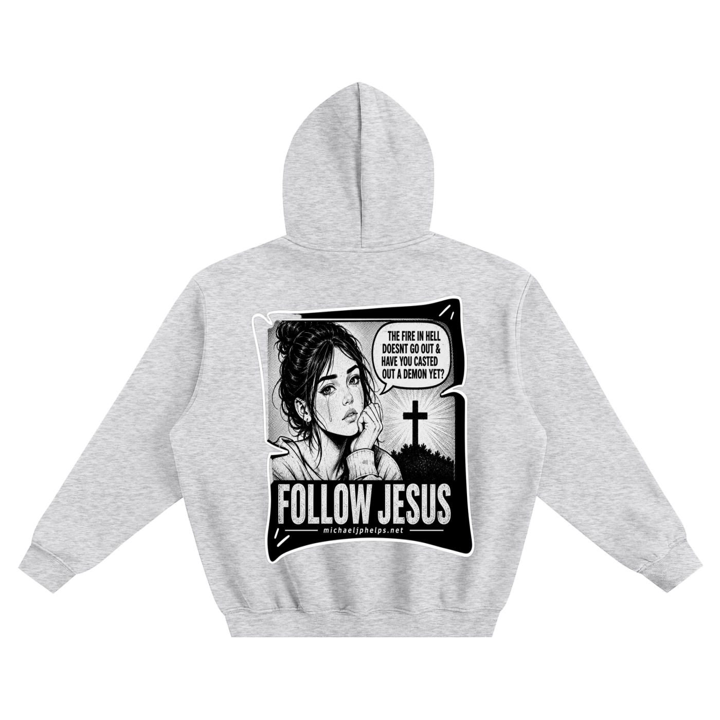 We have redemption thru Jesus blood Hoodie