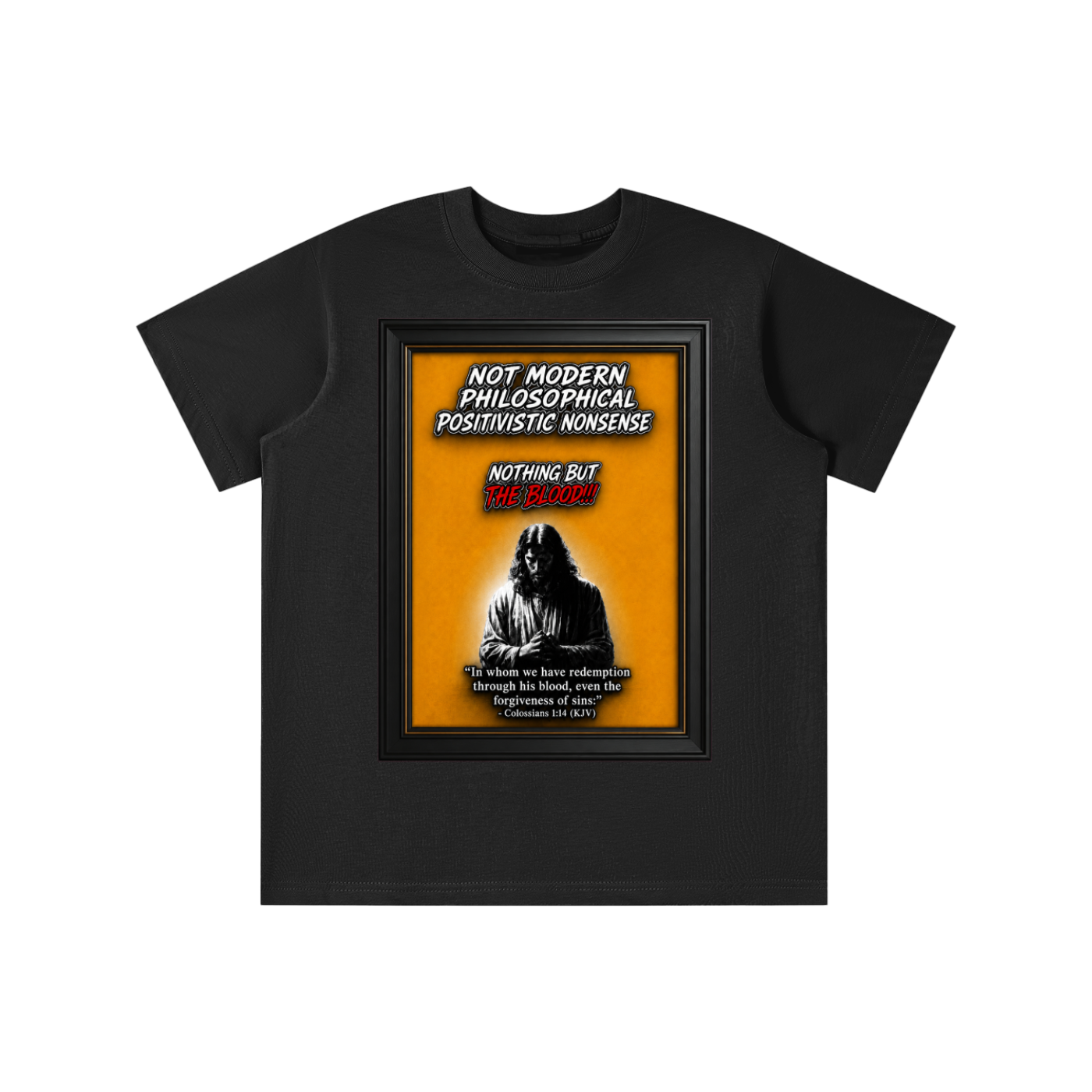 Nothing but the Blood youth T-shirt