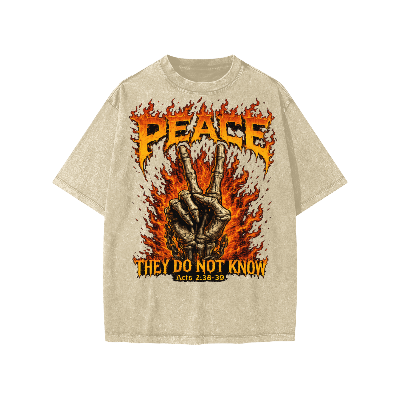 Peace Kids' T-Shirt
