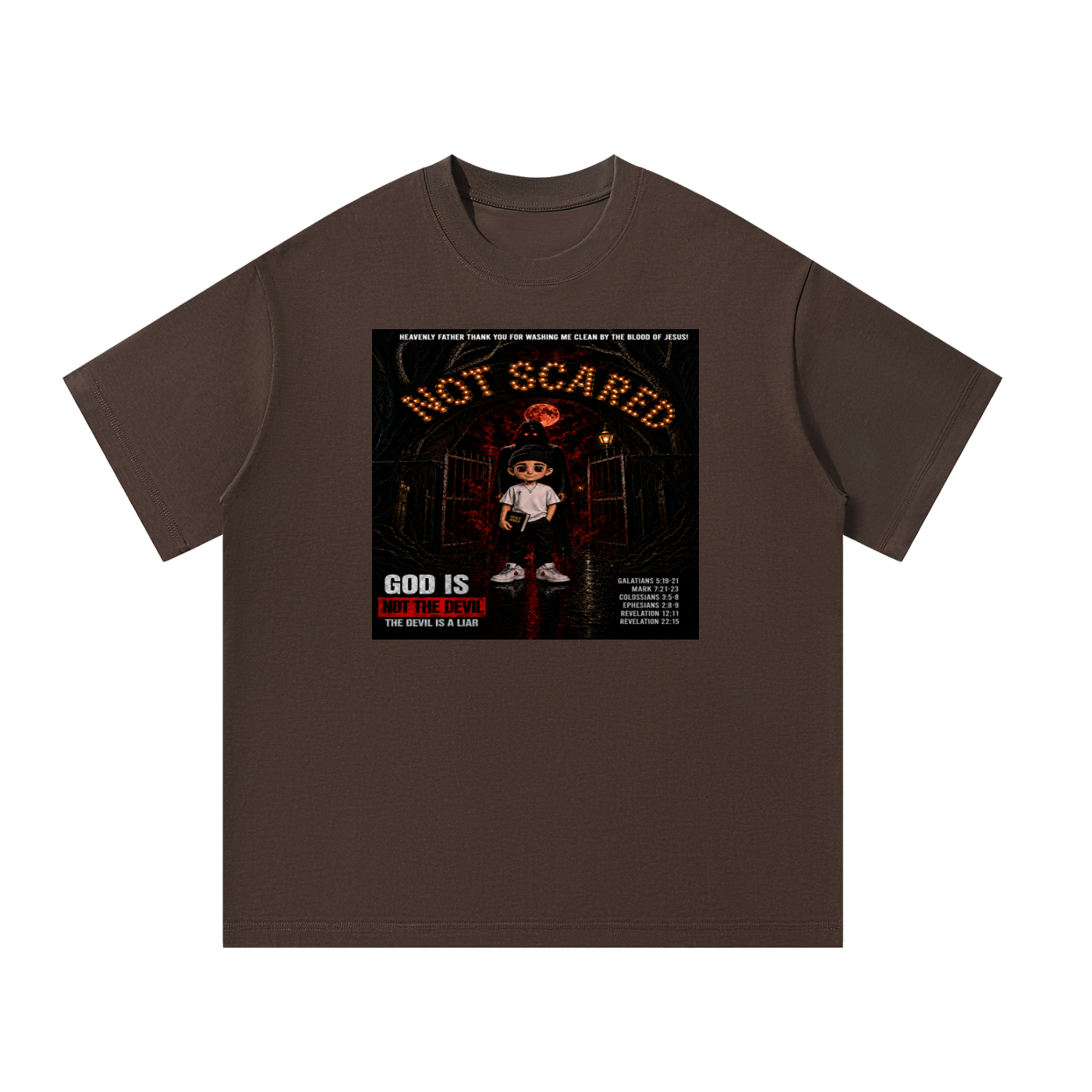 Im not scared T-Shirt