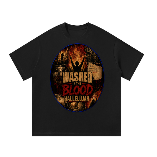 Washed in the Blood T-Shirt